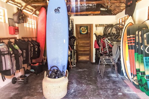 Kitesurf Tofo
